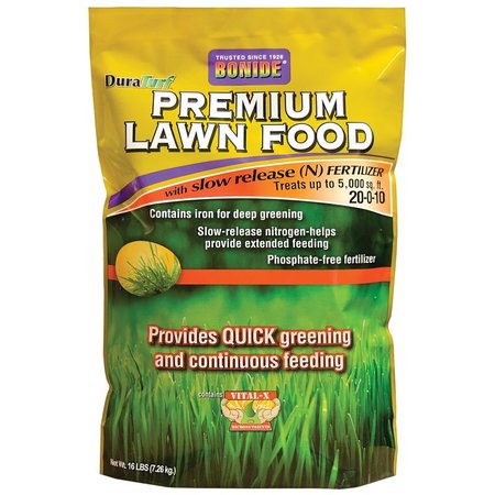 Bonide Products LAWN FOOD GRANULES 16LB 60462